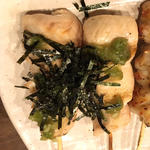 ささみわさび(鶏処とりぞう)