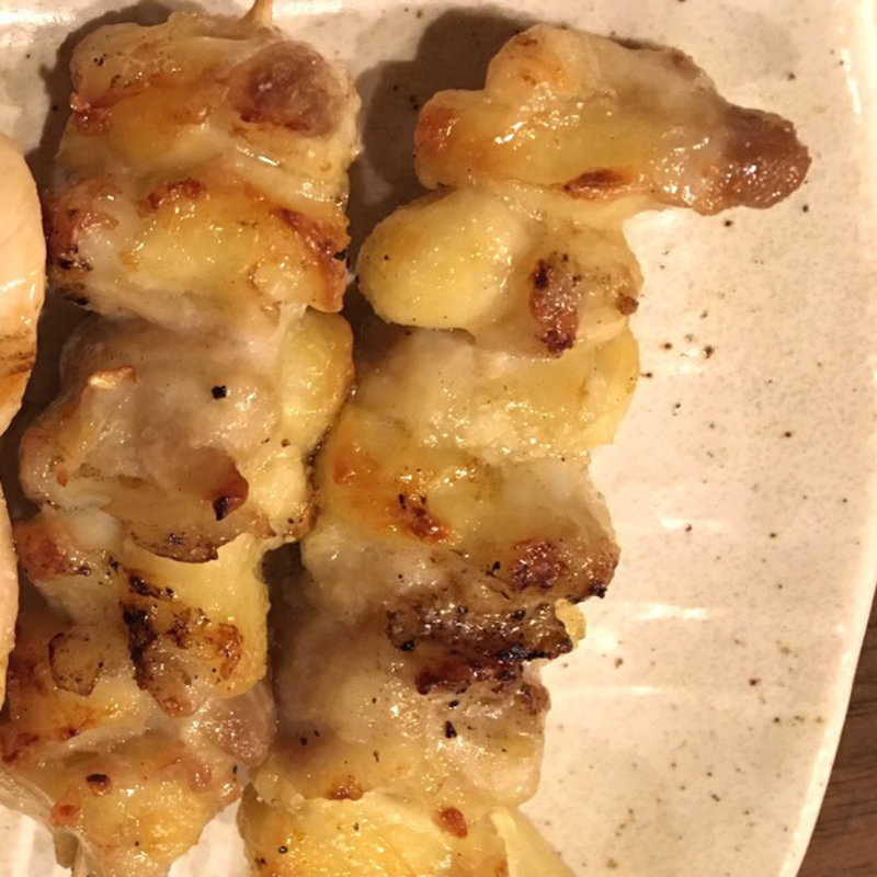 ぼんじり(鶏処とりぞう)