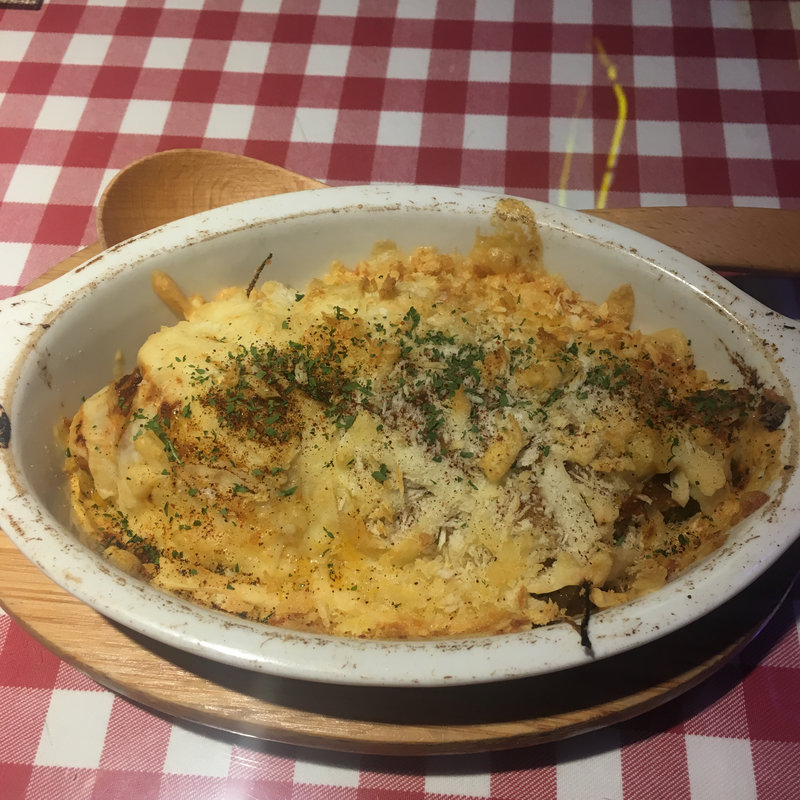 フライドフィッシュMenphisグリル(創作ダイニングNENGOROYA)