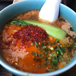 担々麺(永徳酒家)