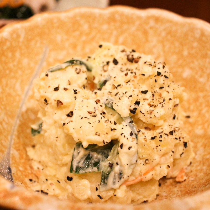 ポテサラ(粋鱗 （スイリン）)