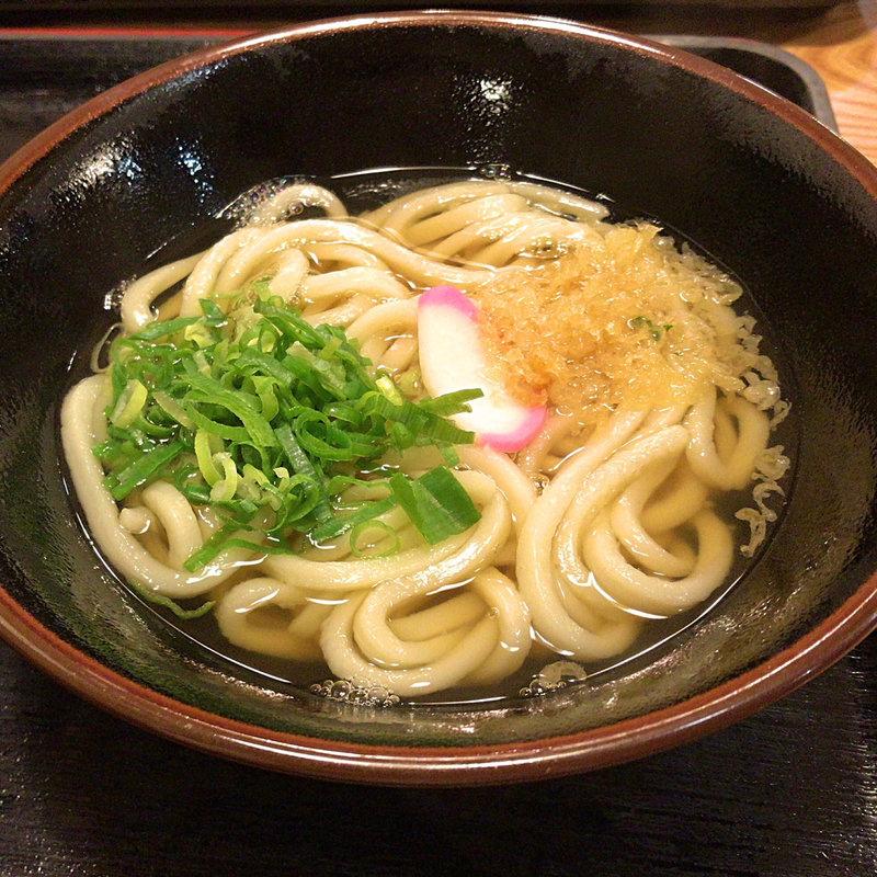ソースかつ丼セット（うどん）(さぬきうどん 天霧 徳山店 （あまぎり）)