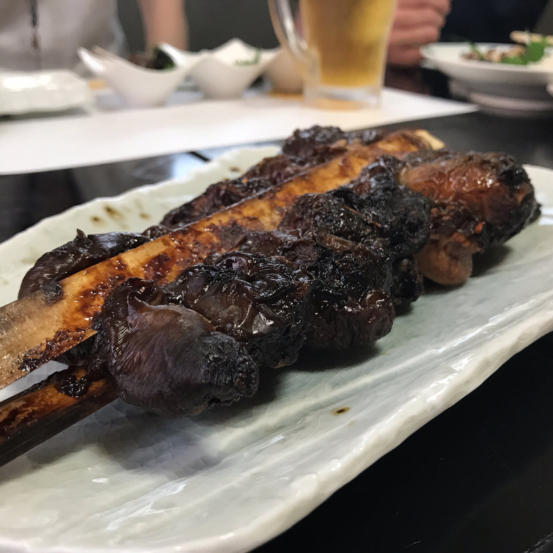 串あなご(笑福 )