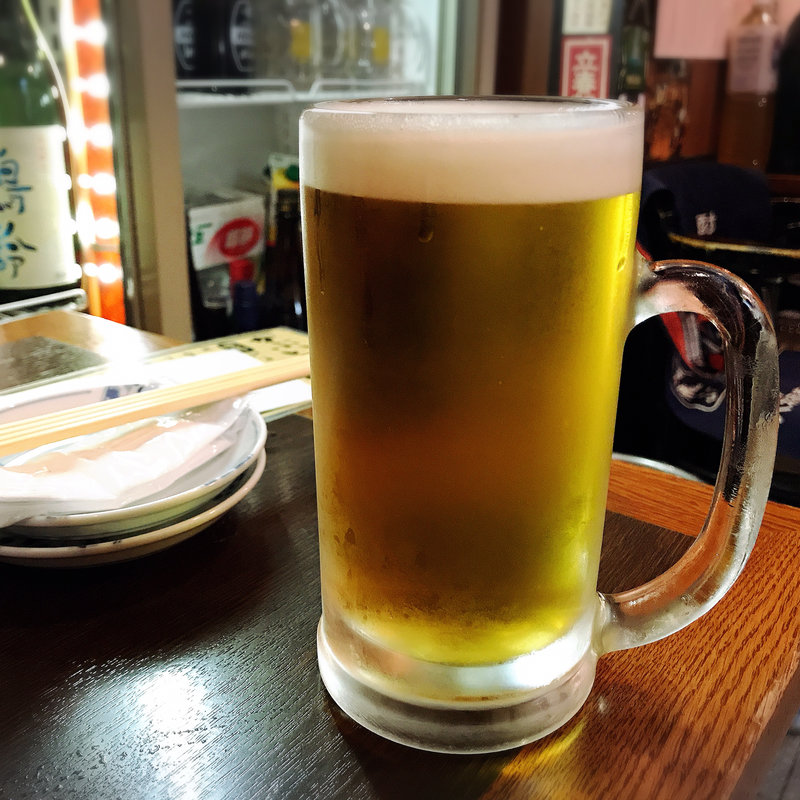 サントリープレミアムモルツ(かぶいて候)