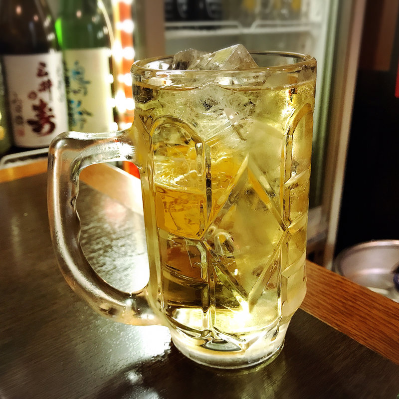 ハイボール(かぶいて候)