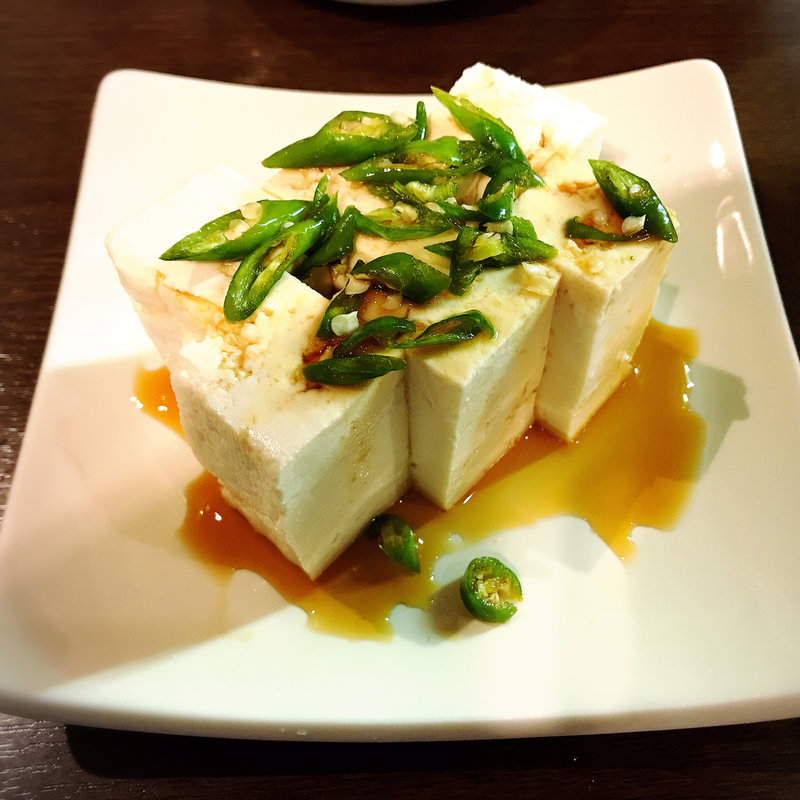 青とうがらし辛奴(かぶいて候)