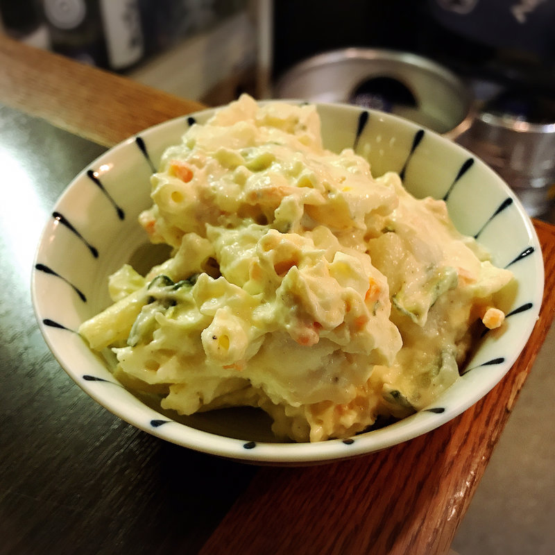 ポテトサラダ(かぶいて候)