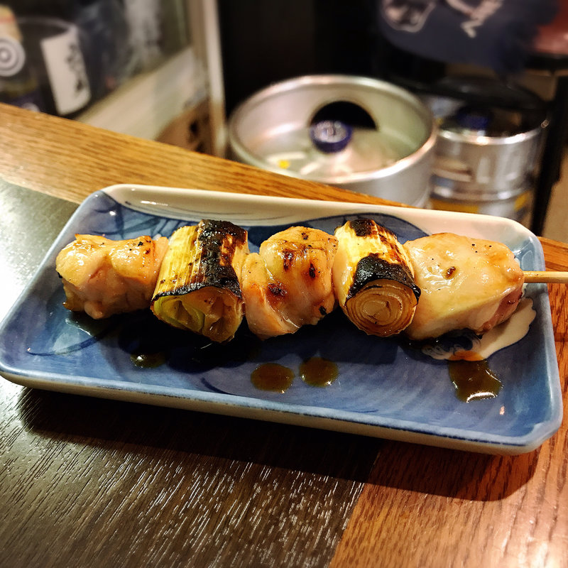 ねぎま(かぶいて候)