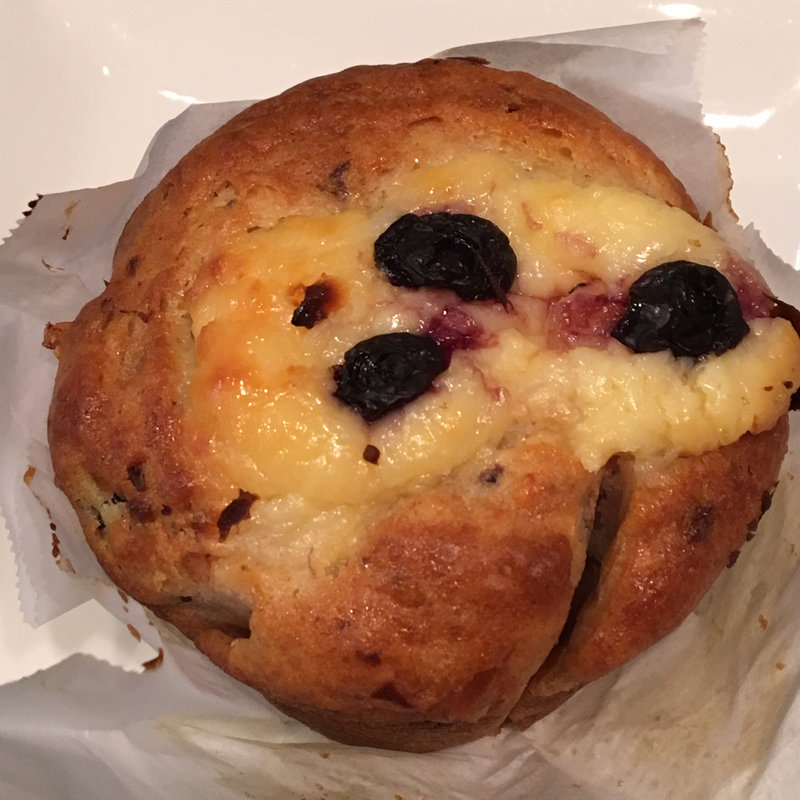 ブルーベリー×レモンクリームチーズ(cafe634)