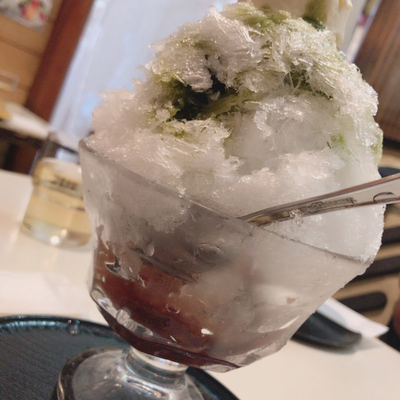 宇治金時(梅家)