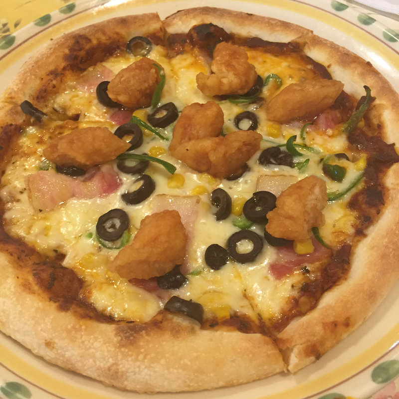 ピザ・マンジャーレ(キャナリィ・ロウ 和歌山店)