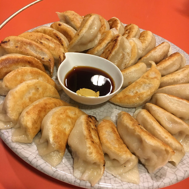 餃子(中華料理 香州)