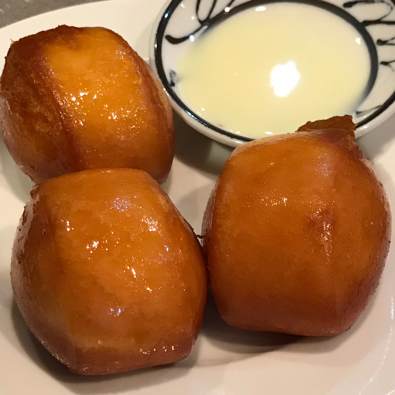 揚げパン(加藤大飯店 )