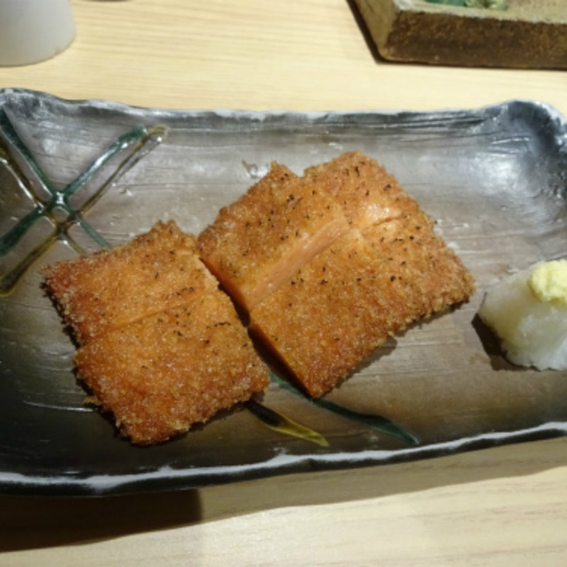 赤てん（6等分） (八吉 銀座数寄屋橋店 （やきち）)