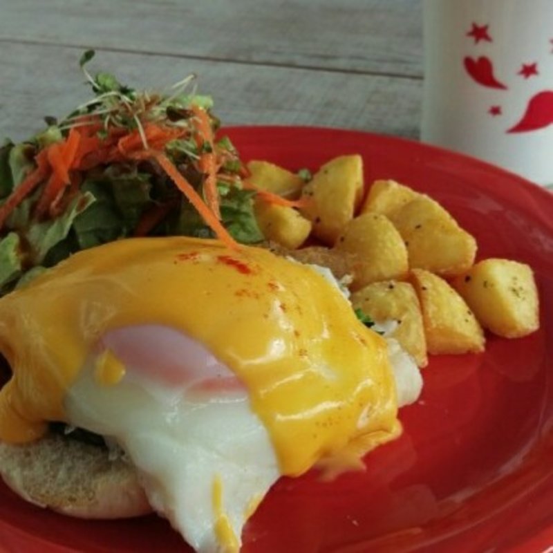 モーニングセット(ボガーツカフェ大阪堂島｜BOGART’S CAFE)