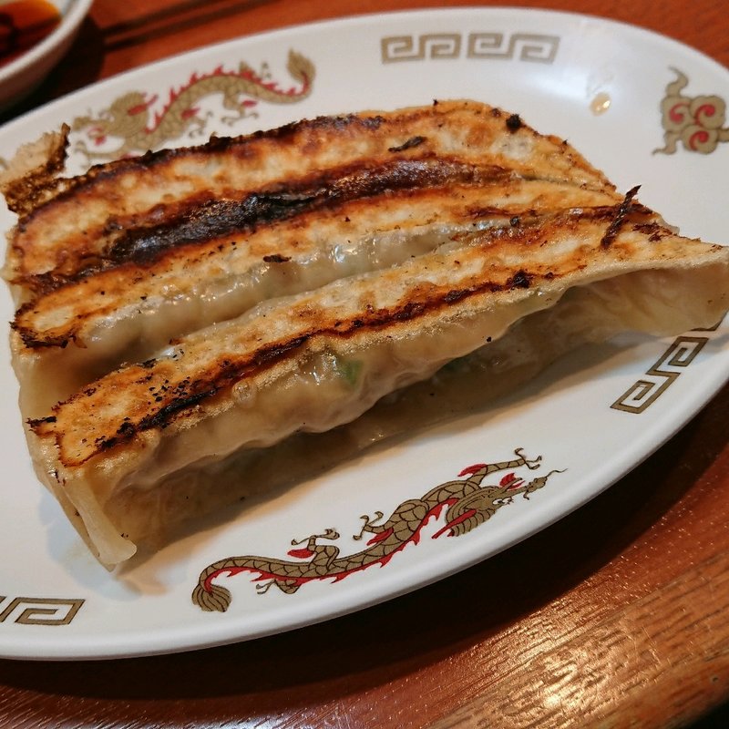 ジャンボ餃子(3個)(御座候 たんたん 山陽店)