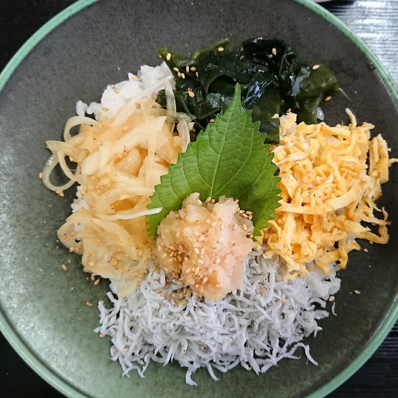 お魚の日替り(焼肉工房 宝)