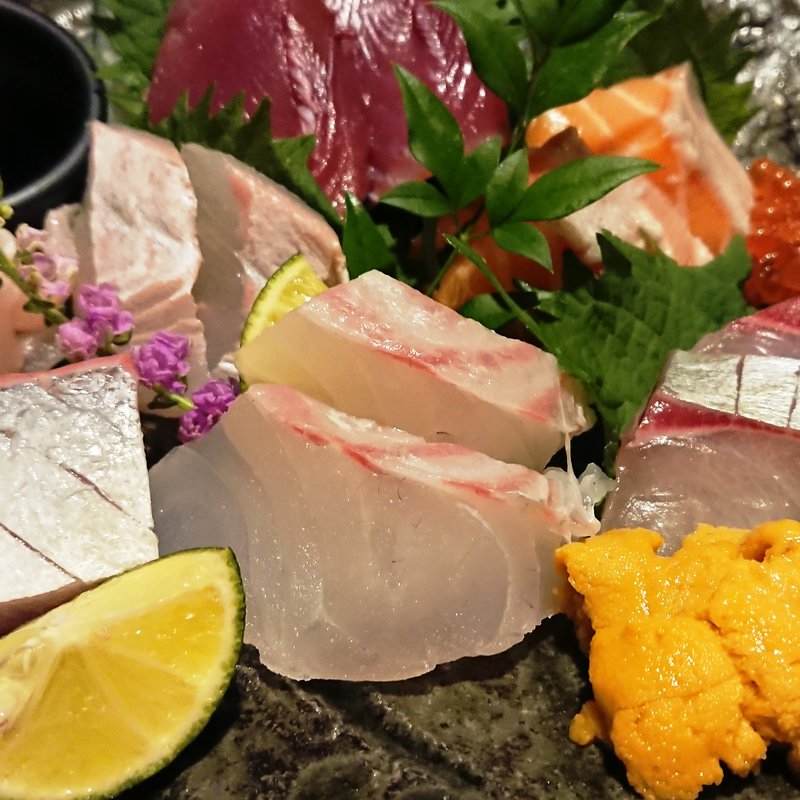 魚頂天盛り！(魚頂天酒場 まつり )