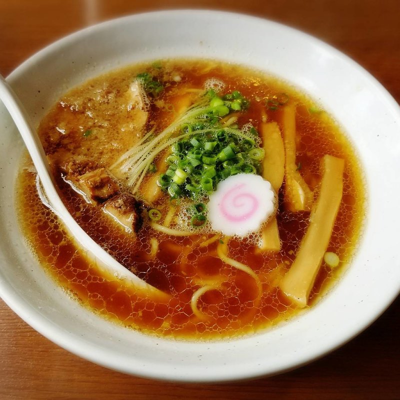 中華そば(荘内麺場 九九七)