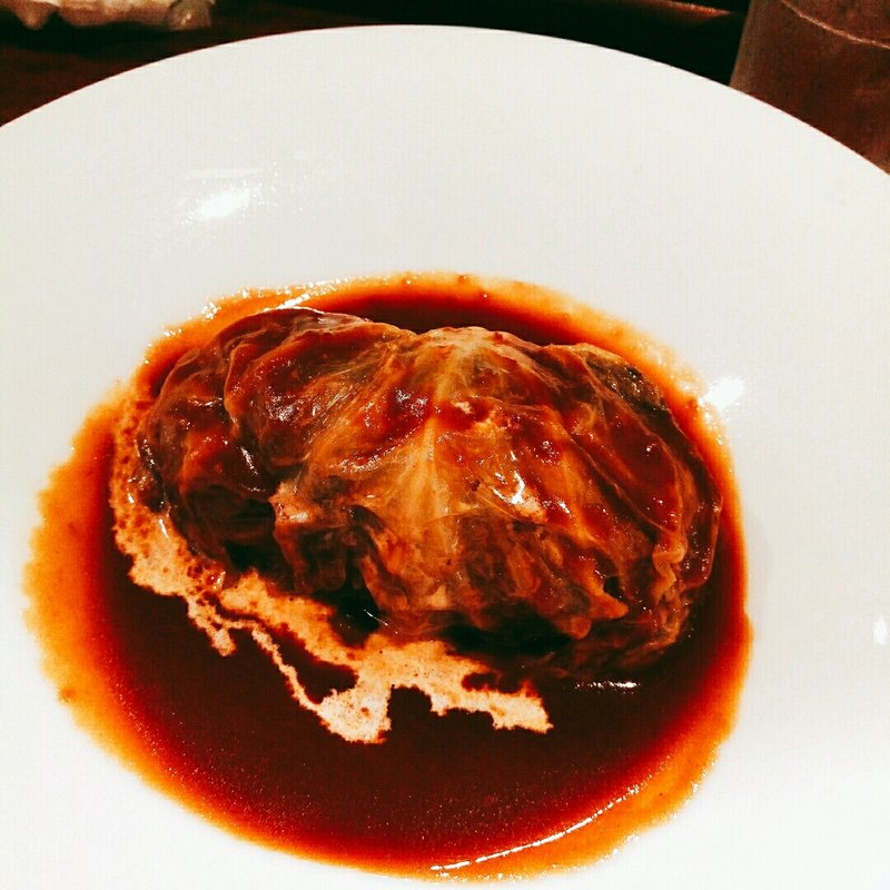 ロールキャベツ(bistro DA VARIE （ビストロ ダヴァリエ）)
