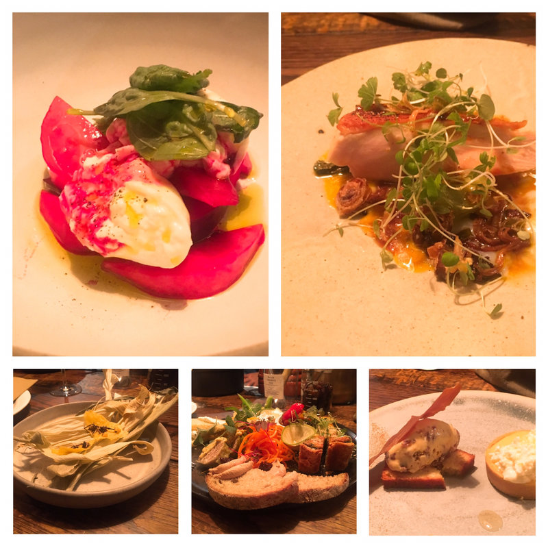 おすすめコース(ATELIER BEC)