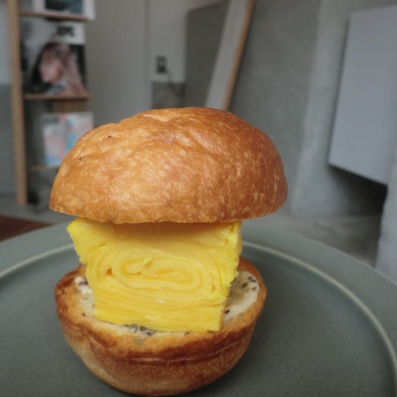 たまごサンド(Good up Coffee)