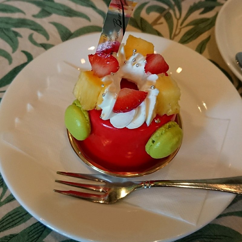 マリアンヌ(シャウム・クレーム欧風菓子工房)