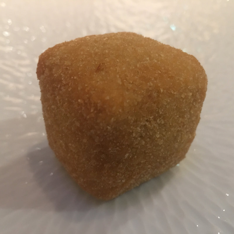 フォアグラのクロスメキ(トレフ ミヤモト)