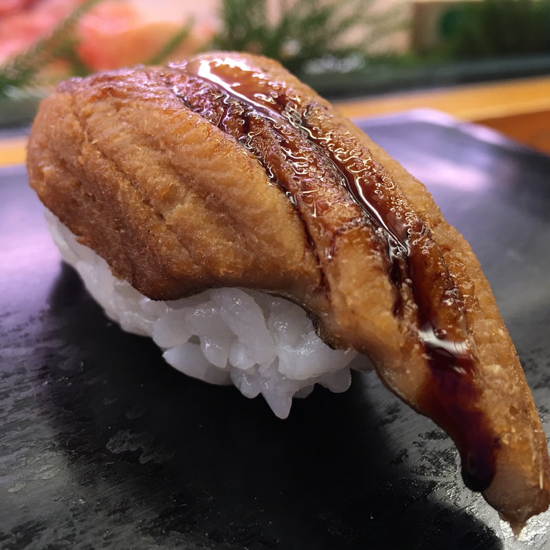 あなご(松乃寿司 （まつのすし）)