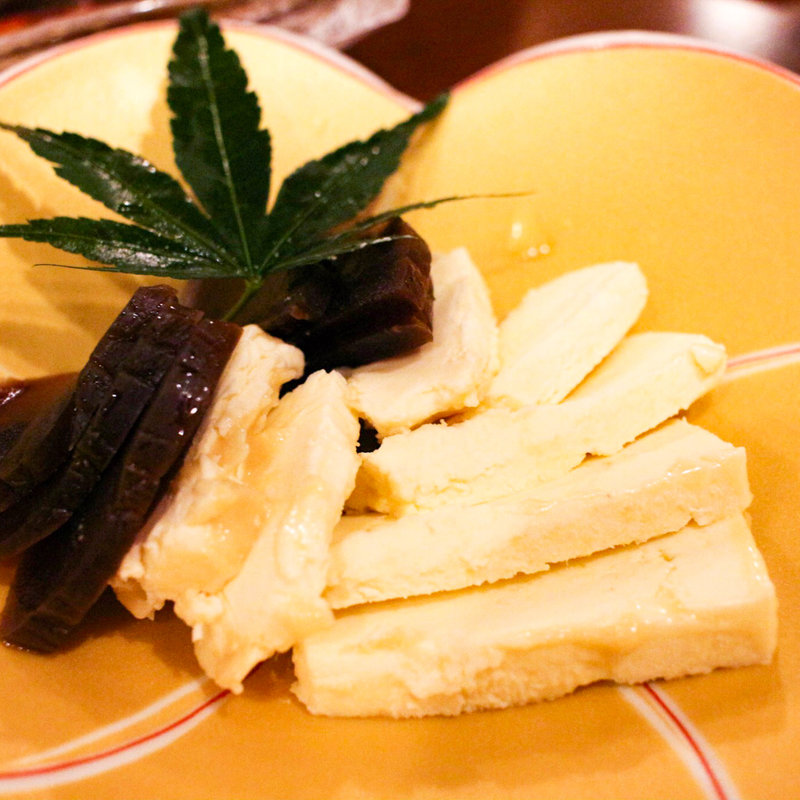 クリームチーズの味噌漬け(粋鱗 （スイリン）)