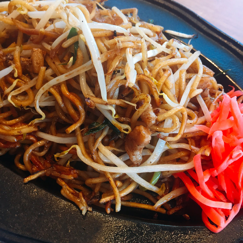 焼きそば(想夫恋)