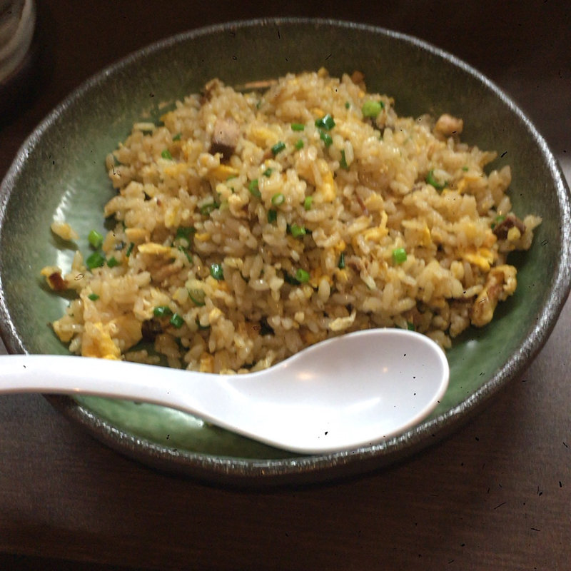 雷神特製チャーハン(麺居酒屋 雷神 刈谷店)