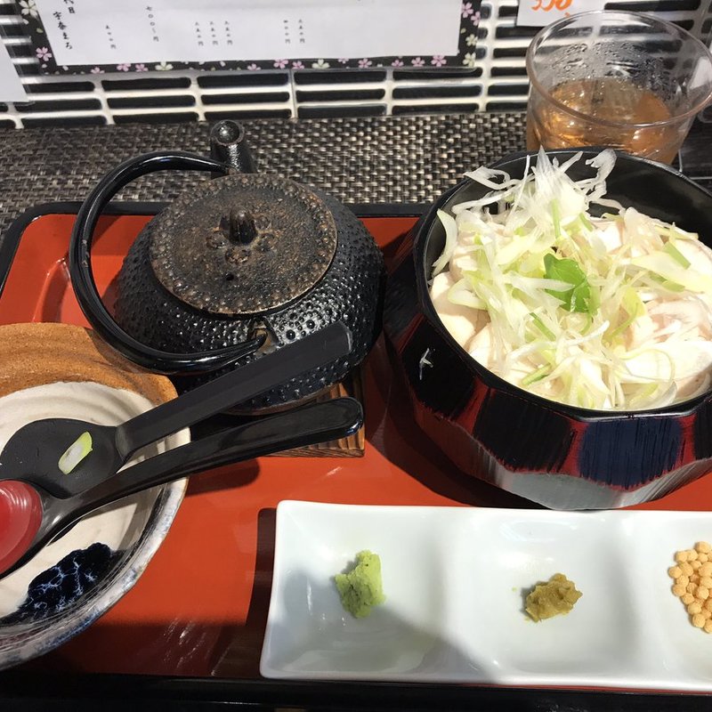 鳥蒸しのひつまぶし(名代 宇奈とと 新橋店)