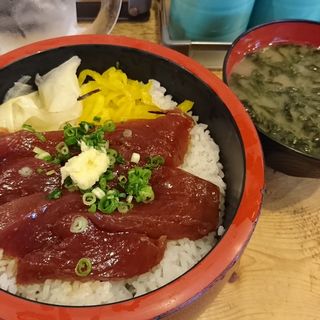 カツオ丼(番屋 )