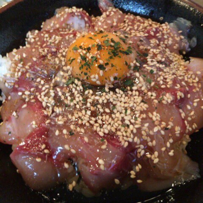 あみの丼(海鮮丹後　あみの食堂 )