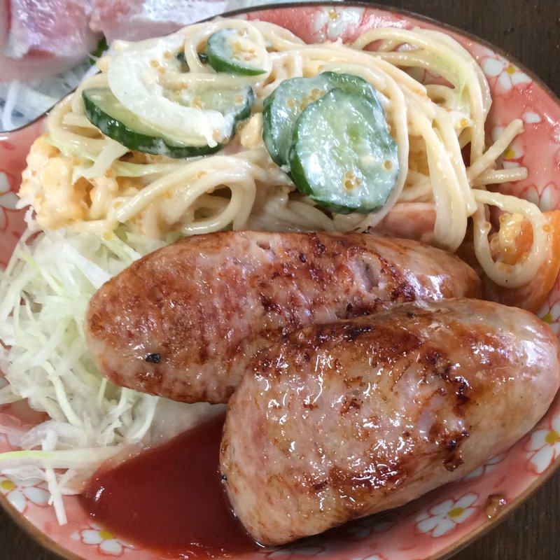 ジャーマンフランク(中島 南店)