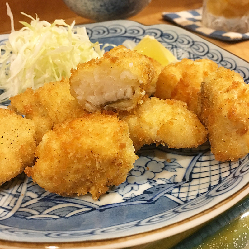 鱧カツ(ちとせ)