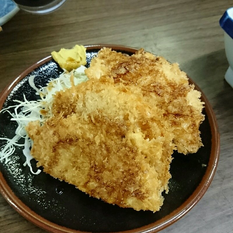 ハムカツ(山田屋 （やまだや）)