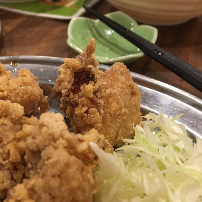 唐揚げ(づめかん 葛西店 )