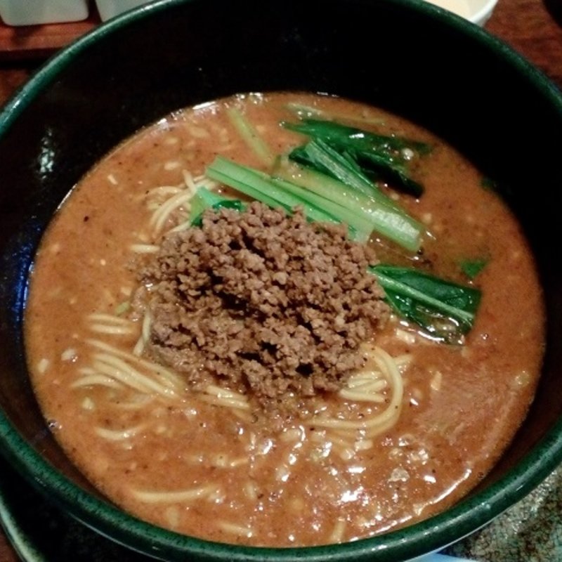 担々麺(中国料理 香旬 （チュウゴクリョウリコウシュン）)