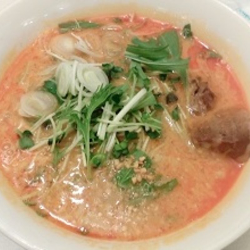 坦々麺セット