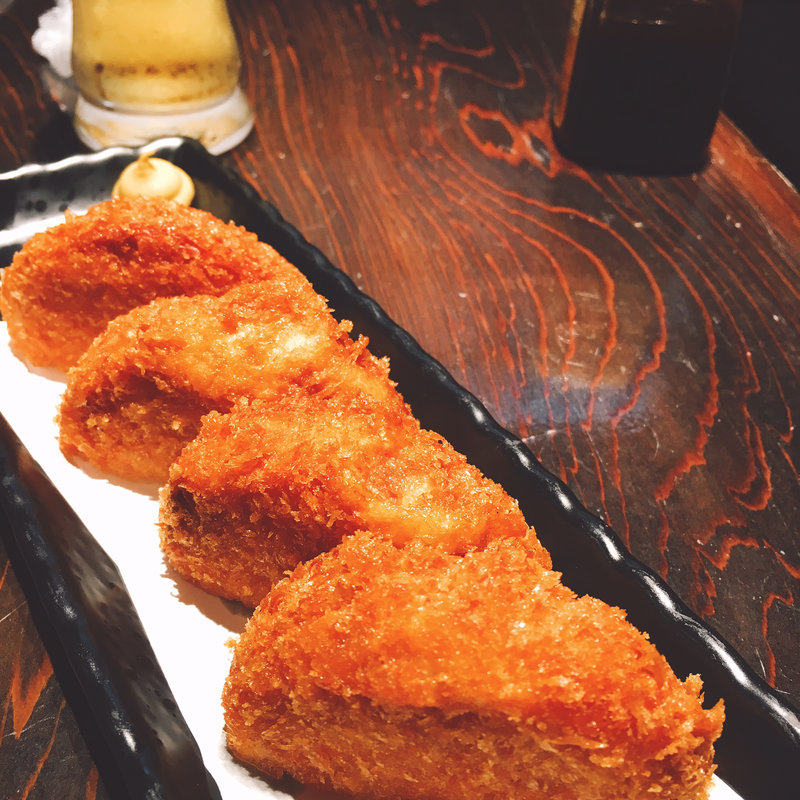 ハムカツ(勘兵衛)