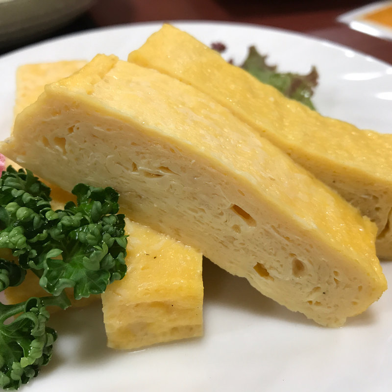 たまご焼(食処さんぞくや 東福岡店)