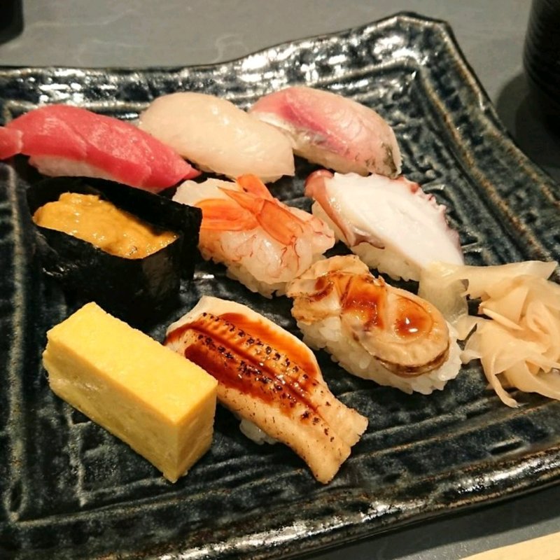 輝(鮨処順 神戸店)