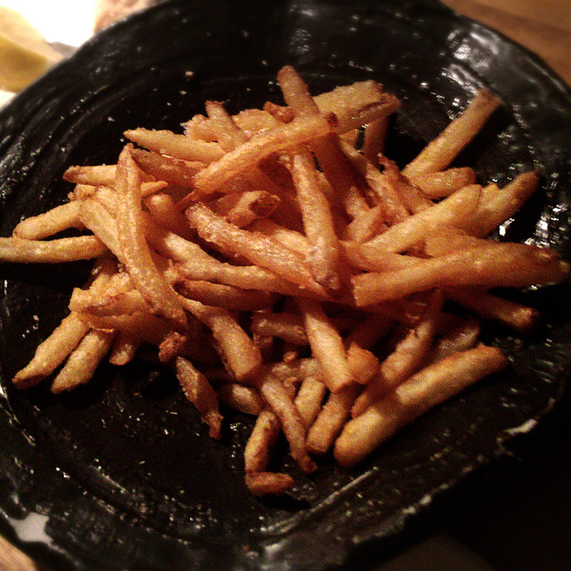 ポテトフライ〜トリュフオイル〜(かまくら)