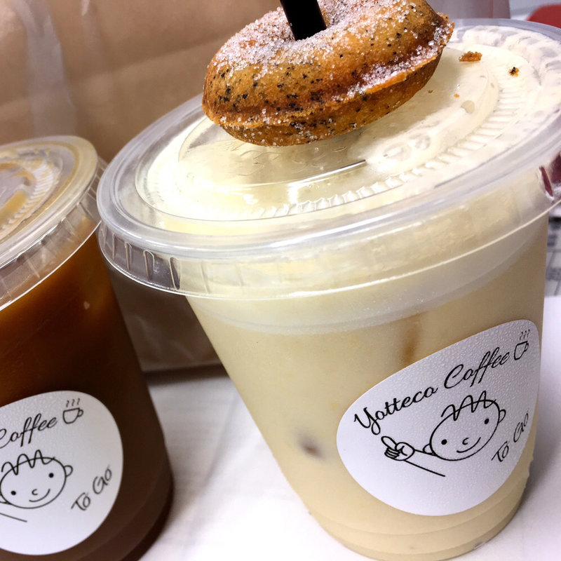 ミックスジュース（M）(yotteco coffee)