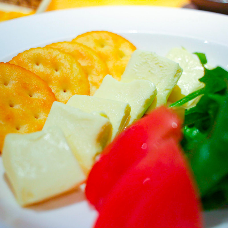 クリームチーズの味噌漬け(居酒屋 艶次郎 )