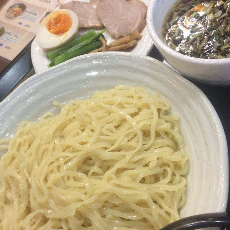 淡麗つけ麺(麺処 直久 水道橋 （メンドコロ ナオキュウ）)