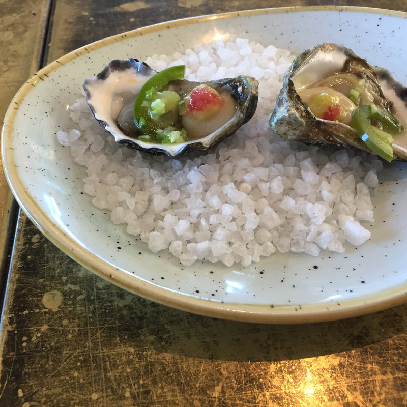 オイスター(Art Gallery of New South Wales restaurant)