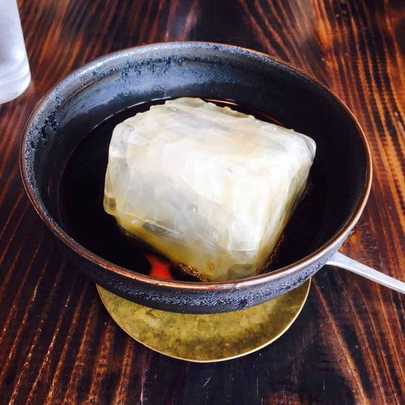 アイスコーヒー(24/7 coffee&roaster shibuya)